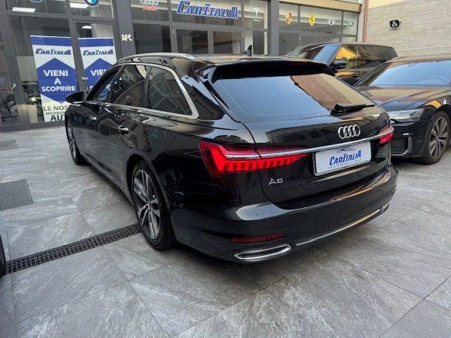 AUDI A6 Avant 45 3.0 TDI quattro tiptronic Business Design