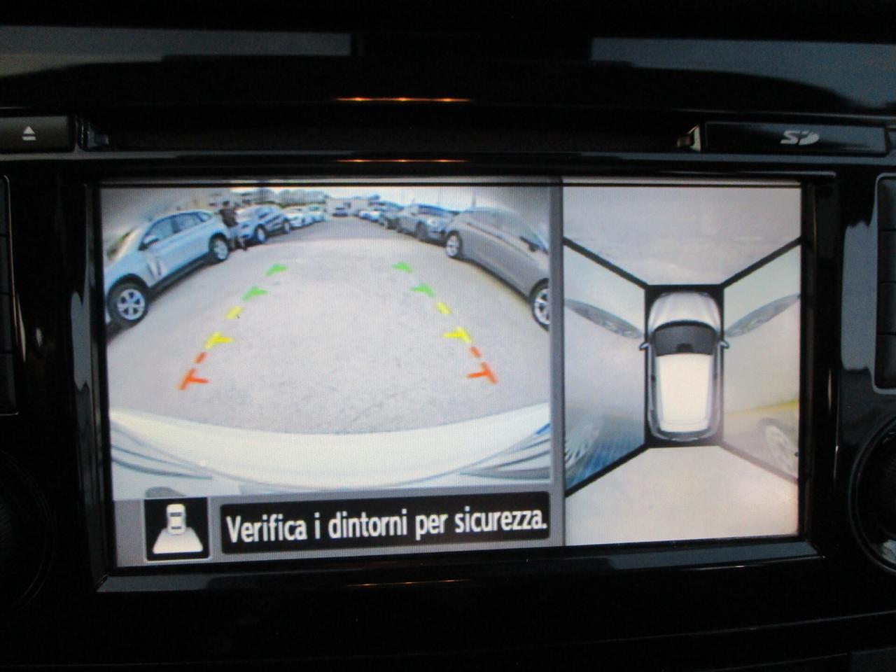 Nissan Qashqai 1.5 dCi FULL OPT. (NAVI,TETTO) 2015