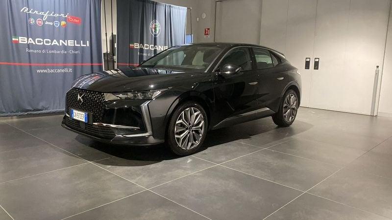 DS DS4 DS 4 PureTech 130 aut. Trocadero