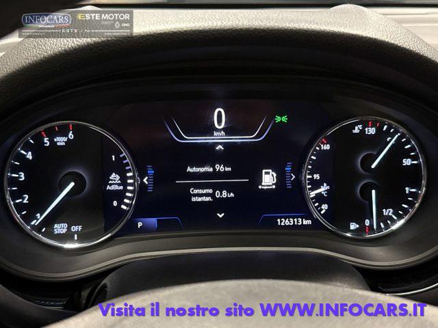 OPEL Astra SW 1.5 CDTI 122 CV Autom. Business prezzo reale