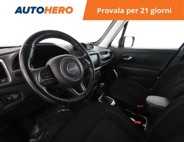 JEEP Renegade 1.6 Mjt DDCT 120 CV Limited