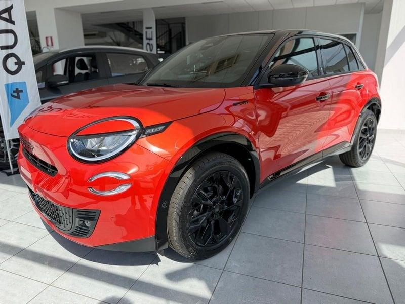 FIAT 600 600 1.2 hybrid La Prima 145cv auto - KM0