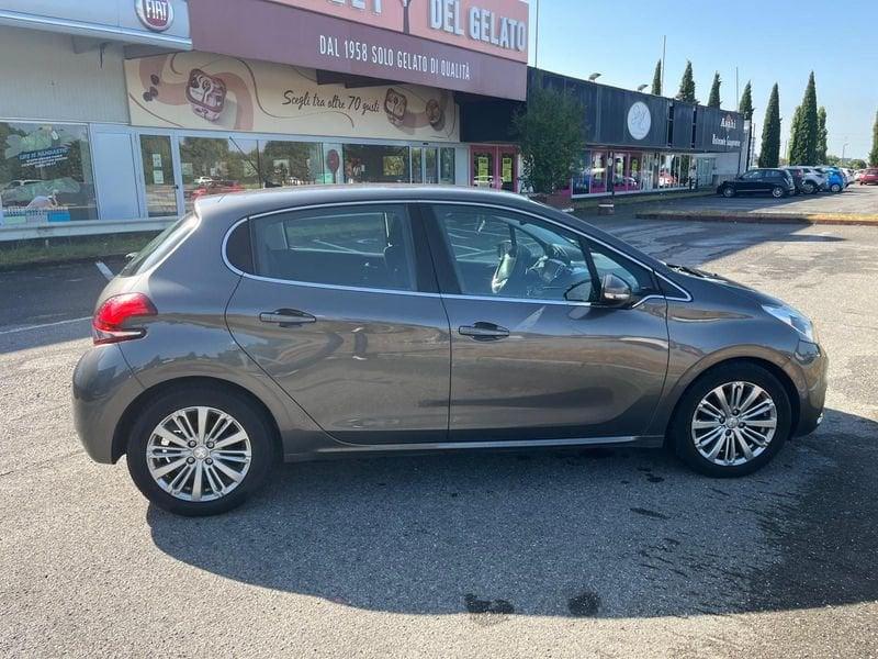 Peugeot 208 Allure PureTech Turbo 110cv EAT6 S/S aut