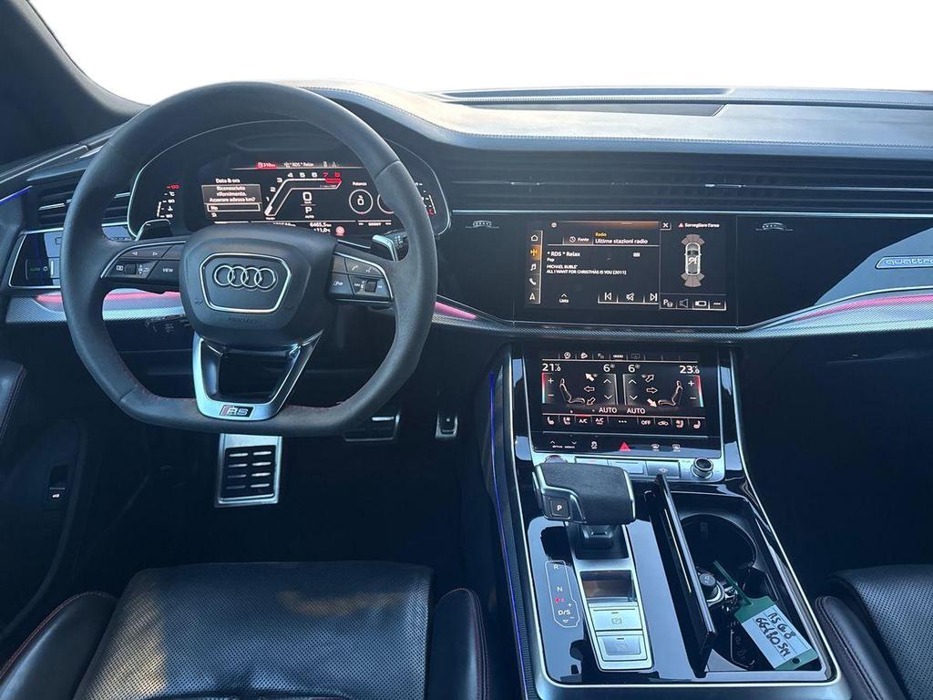 Audi Q8 4.0 mHEV Quattro Tiptronic
