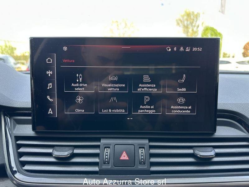 Audi Q5 Sportback 40 TDI S Line quattro S tronic *18'', S-LINE EXT., PROMO AZZURRA*