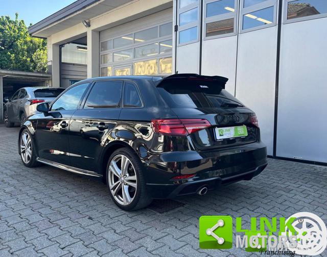 AUDI A3 Sportback 30 TDI Admired