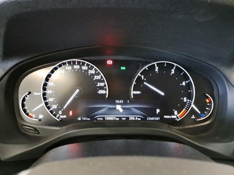 BMW X3 xDrive 20d MH48V Business Advantage Autom.