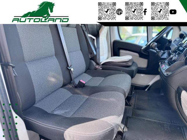 FIAT Ducato 30 2.3 MJT 130CV PM-TM Furgone Isotermico 2 Celle