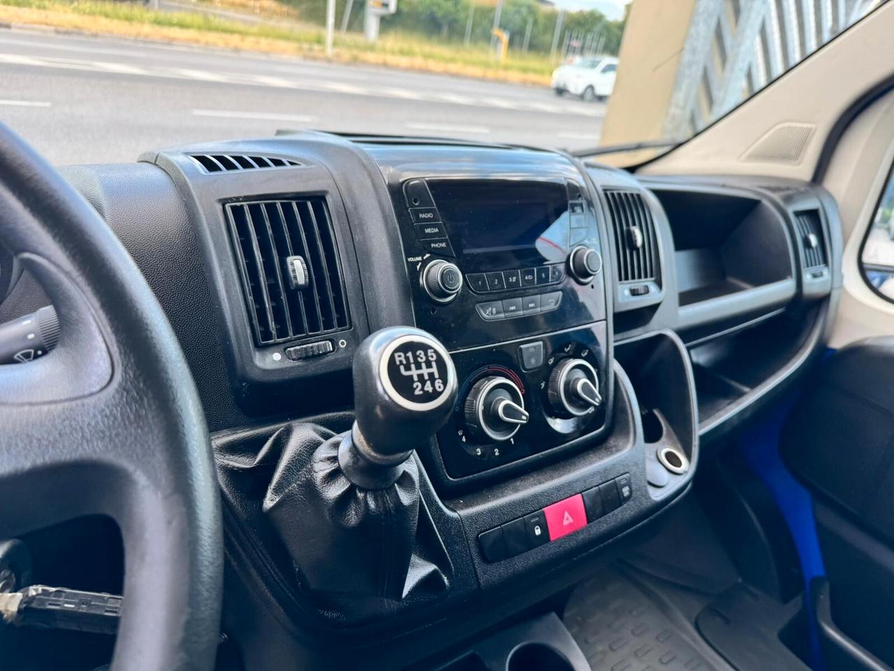 Fiat Ducato 33 2.3 MJT 120CV PC-TN Furgone