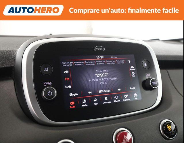 FIAT 500X 2.0 MultiJet 140 CV AT9 4x4 City Cross