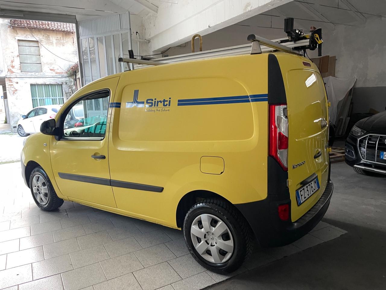Renault Kangoo 1.5 dCi 110CV S&S 4p. Express Ice