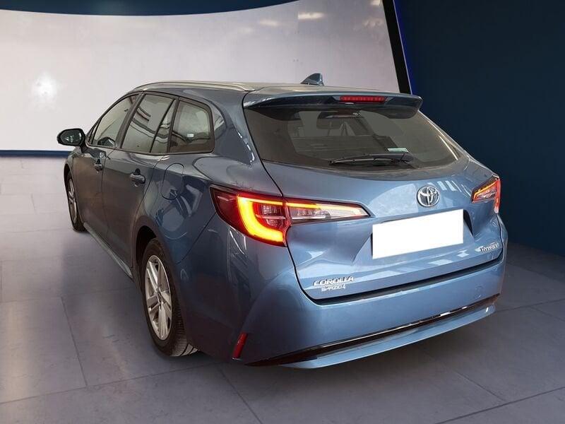 Toyota Corolla XII 2019 Touring Sports Touring Sports 1.8h Style cvt