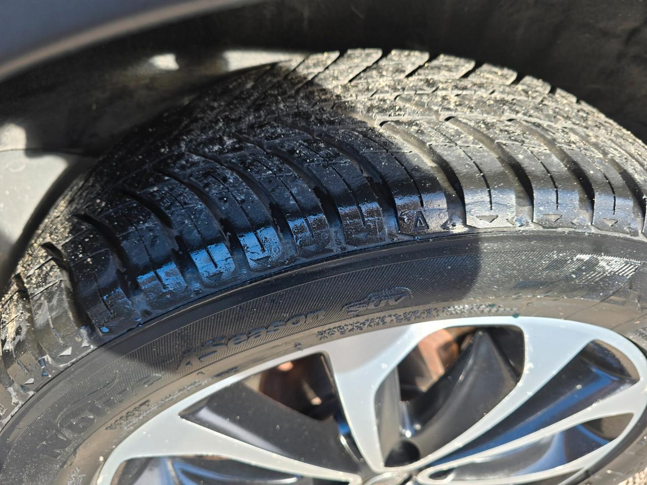 Nissan Qashqai 1.5 dCi 110cv N-TEC FULL OPT TETTO restyling 2013