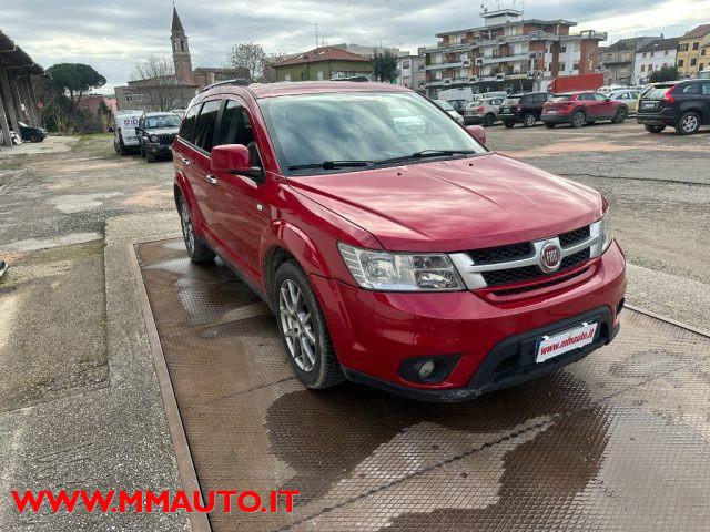 FIAT Freemont 2.0 Mjt 170 CV 4x4 aut. Lounge1111