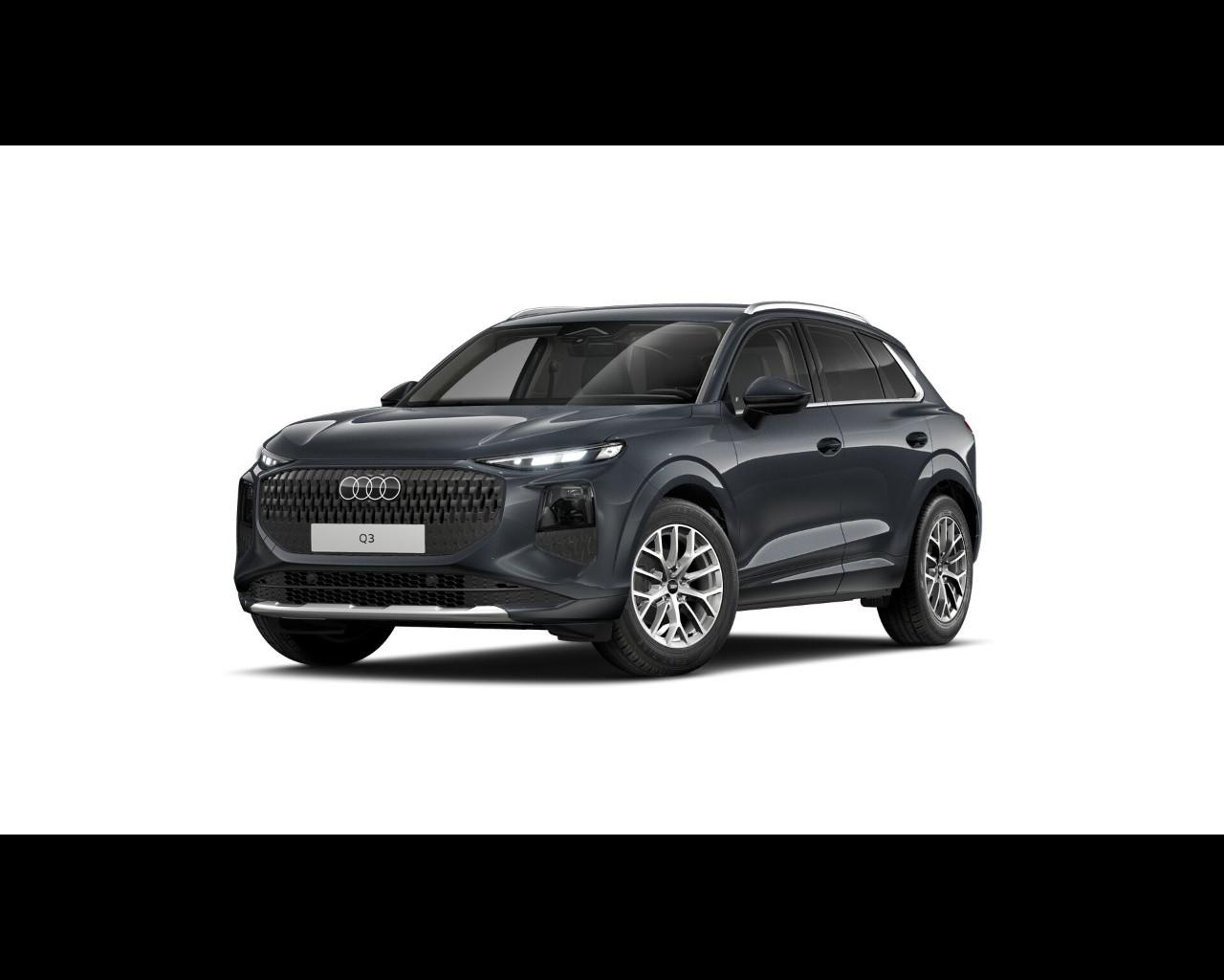 AUDI Audi Q3 SUV Business Advanced TFSI 110 kW S tronic