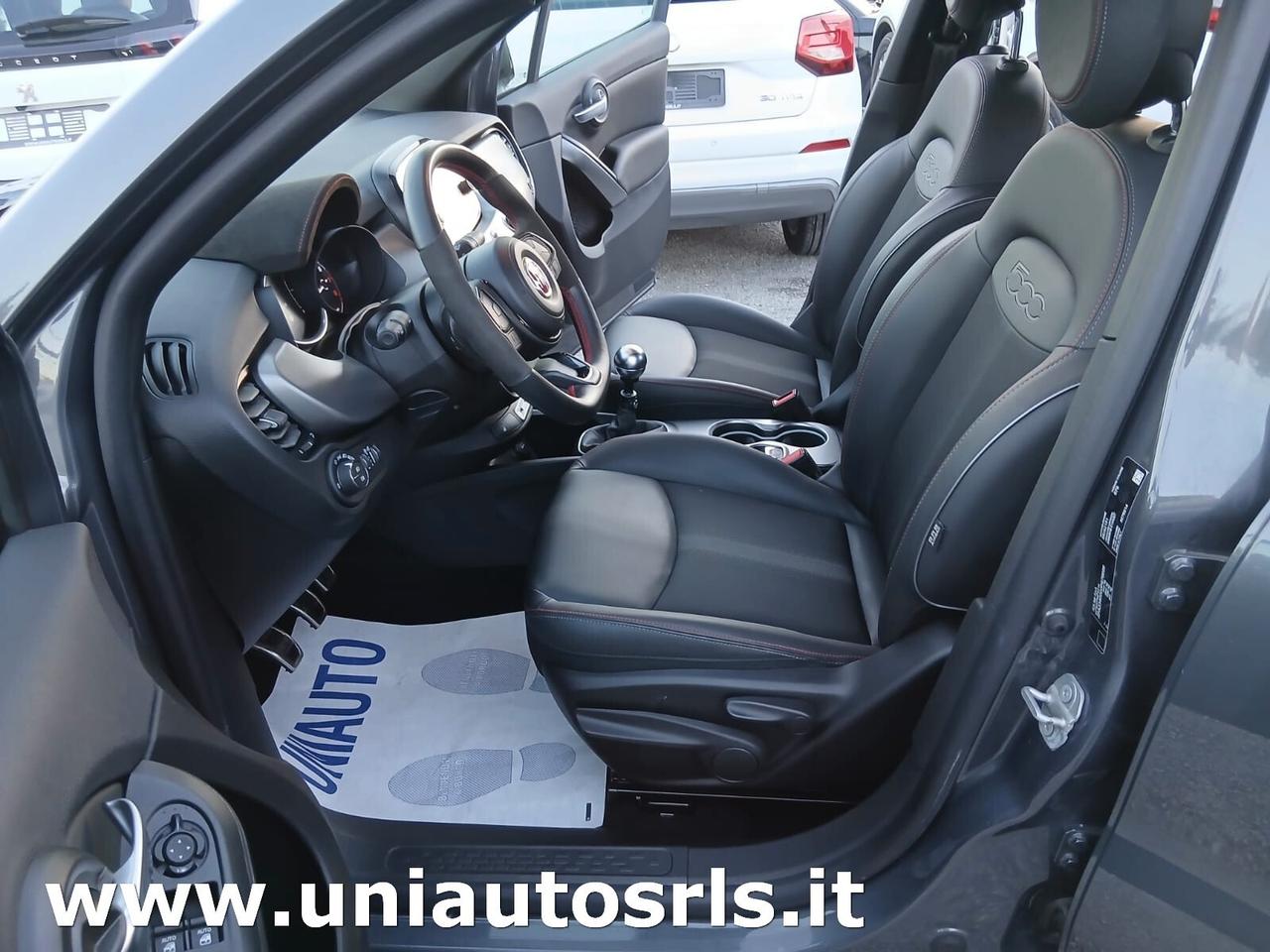 Fiat 500X 1.0 T3 120 CV City Cross
