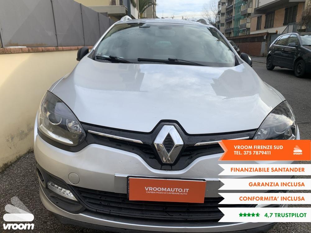 RENAULT Mégane 3ª serie Mégane 1.5 dCi 110CV...