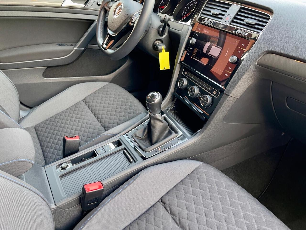 Volkswagen Golf 7 Join 116 Cv