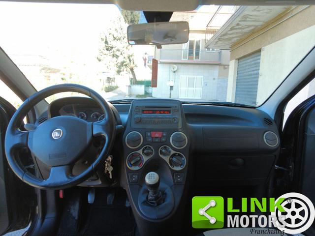 FIAT Panda cross 4x4 1300 multijet