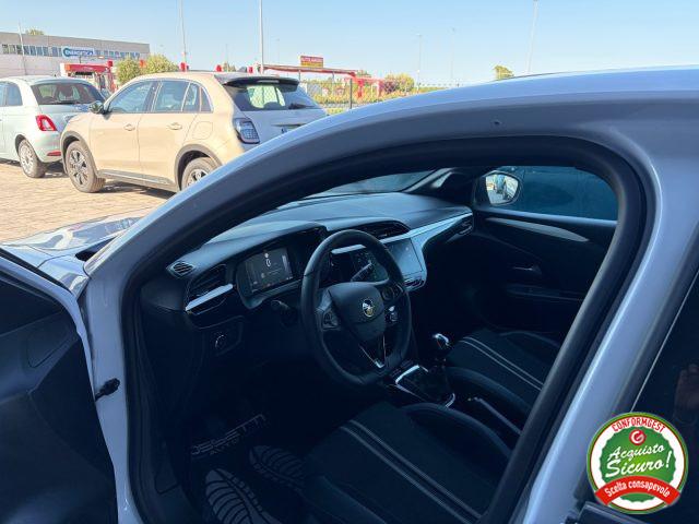 OPEL Corsa 1.2 GS MY 25 ANCHE NEOPATENTATI