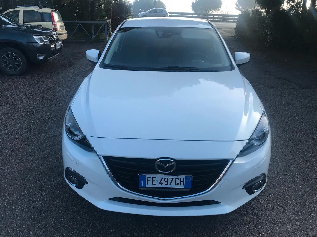 Mazda 3 Mazda3 1.5 Skyactiv-D Exceed