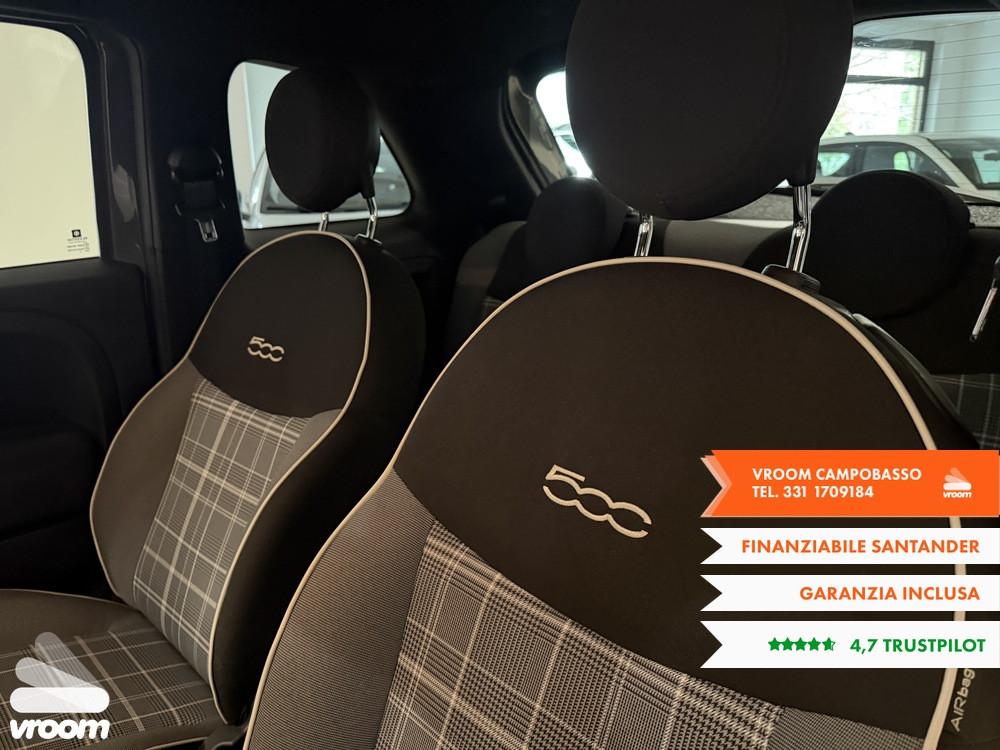 FIAT 500 (2015-2024) 500 1.0 Hybrid Dolcevita