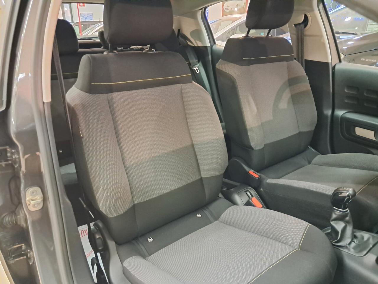 Citroen C3 PureTech 82 GPL Feel