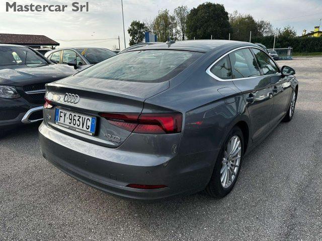 AUDI A5 Sportback 2.0 tdi Quattro 190cv s-tronic FY963VG