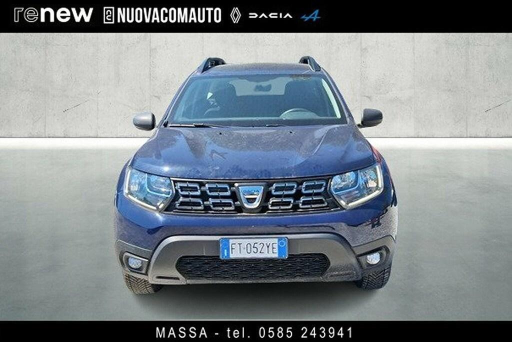 Dacia Duster 1.6 SCe Essential 4x2