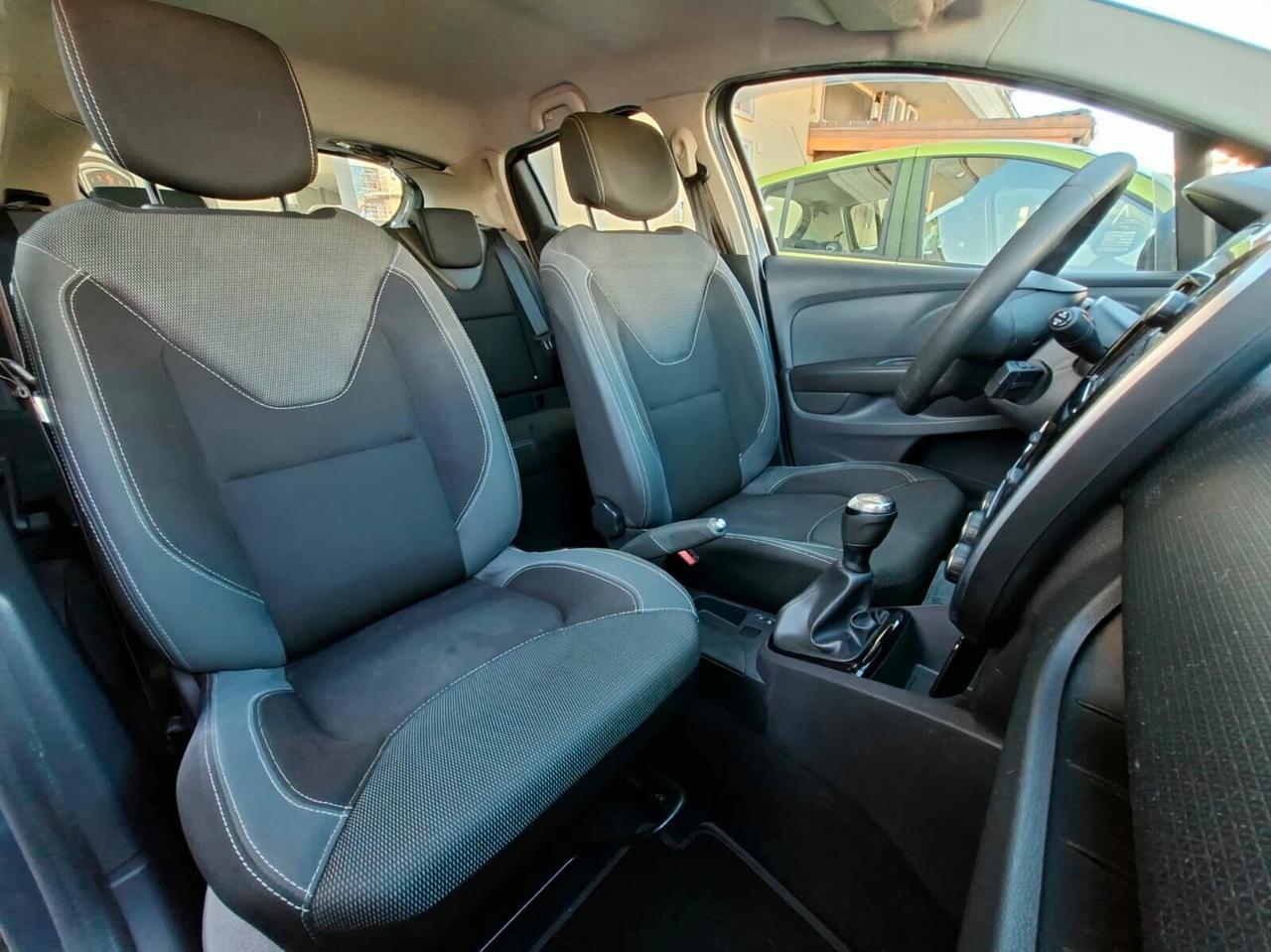 2016 Renault Clio 1.5 dCi 75cv Energy Zen