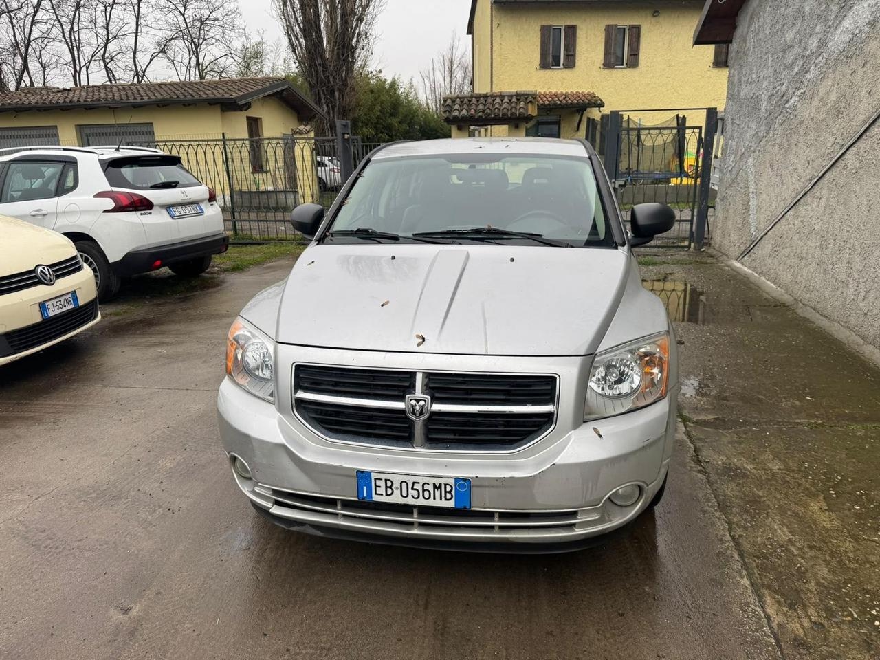 Dodge Caliber 2.0 Turbodiesel DPF SXT