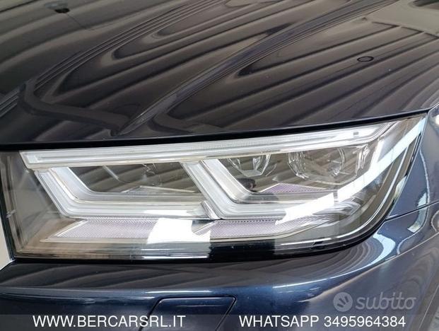 Audi Q5 S TDI*TETTO*SEDILI S-LINE*CLIMATRONIC...
