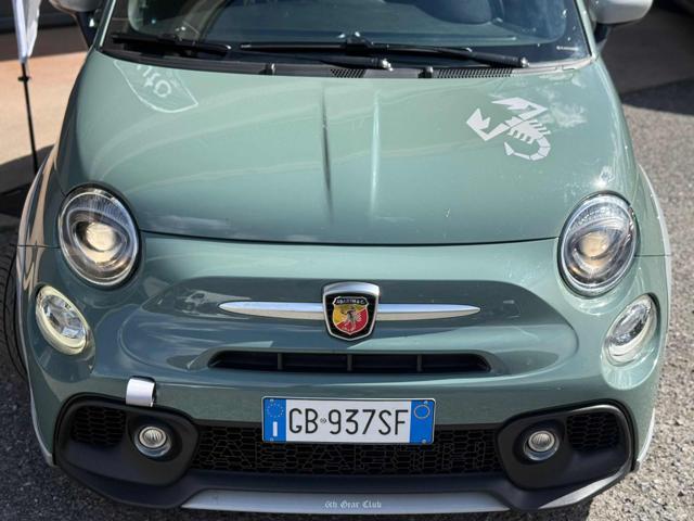 ABARTH 695 1.4 Turbo T-Jet 180 CV 70°