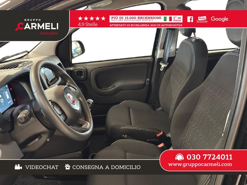 Fiat Pandina 1.0 FireFly Hybrid Icon
