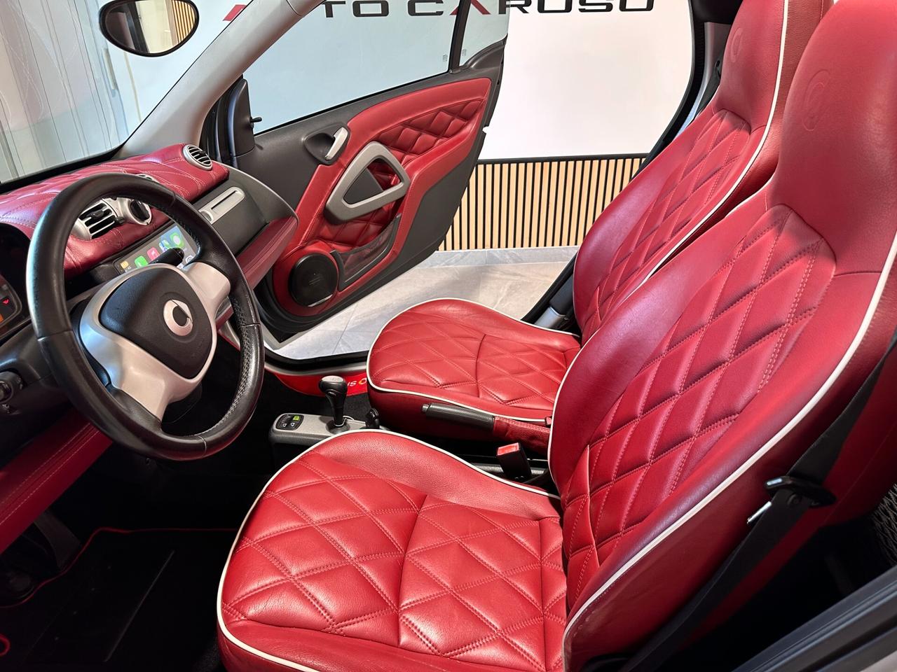 Smart ForTwo 1.0 MHD cabrio pulse - DA VETRINA!!!! FULL