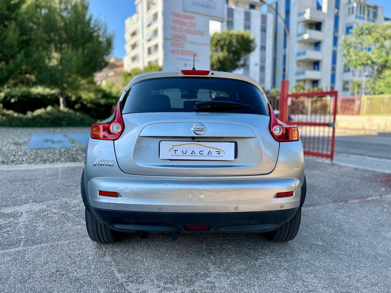 Nissan Juke Tekna 1.6 DIG-T #11041