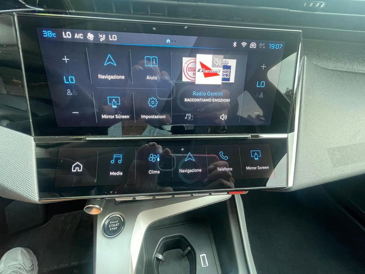 Peugeot 308 PureTech Turbo 130 S&S SW Allure
