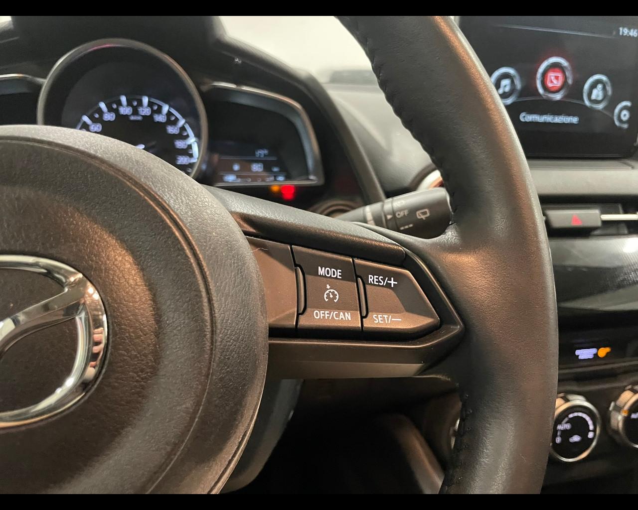 MAZDA Mazda2 3ª serie - Mazda2 1.5 Skyactiv-G Homura