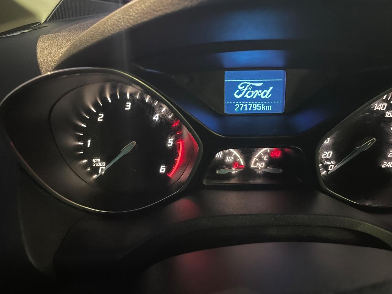 Ford C-Max C-Max7 1.6 TDCi 115CV Titanium