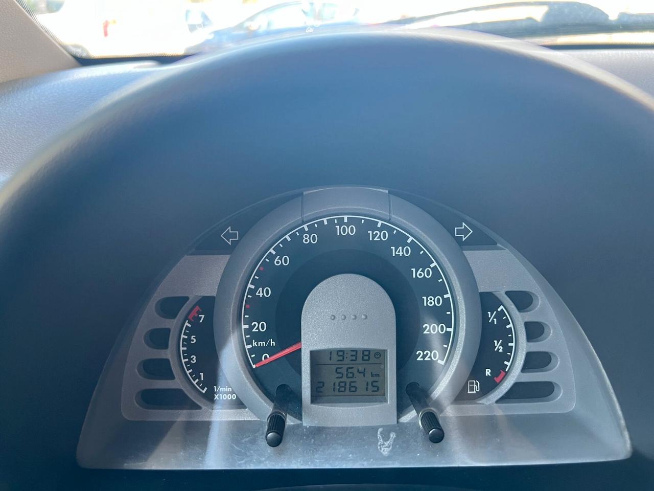 Volkswagen Fox 1.4 Sport Bifuel GPL – 75 CV, 2009, Ottimi Consumi