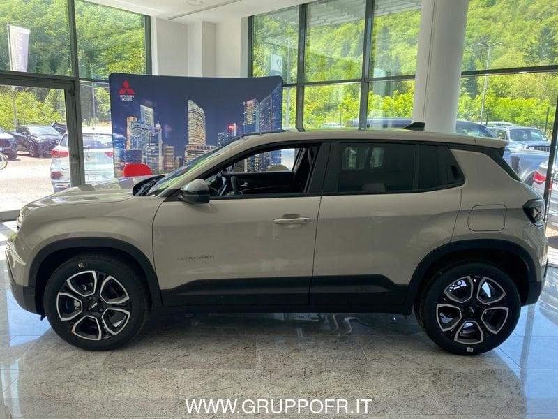 Jeep Avenger 1.2 turbo Summit fwd 100cv