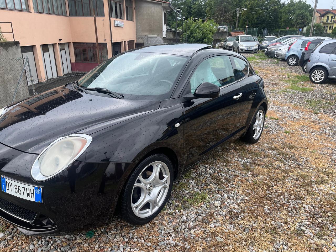Alfa Romeo MiTo 1.4 105 CV M.air S&S Progression