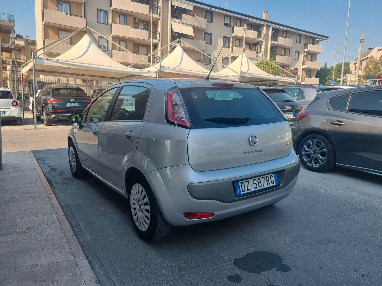 Fiat Punto Classic 1.2 5 porte Active