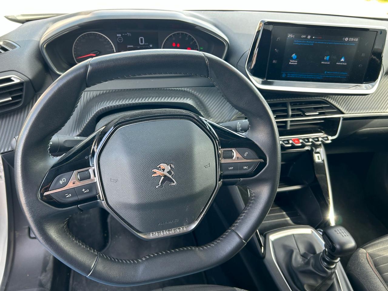 Peugeot 2008 1.5 BlueHDi 110CV 2021