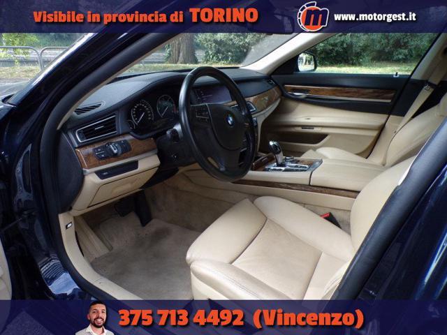 BMW 740 d xDrive Eccelsa