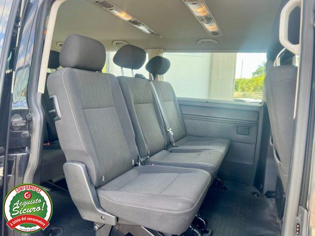 VOLKSWAGEN Caravelle 2.0 TDI 150CV DSG PL Comfortline - 9 POSTI --