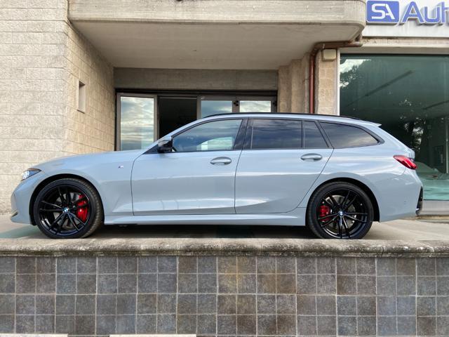 BMW 320 d 48V xDrive Touring Msport Pro.