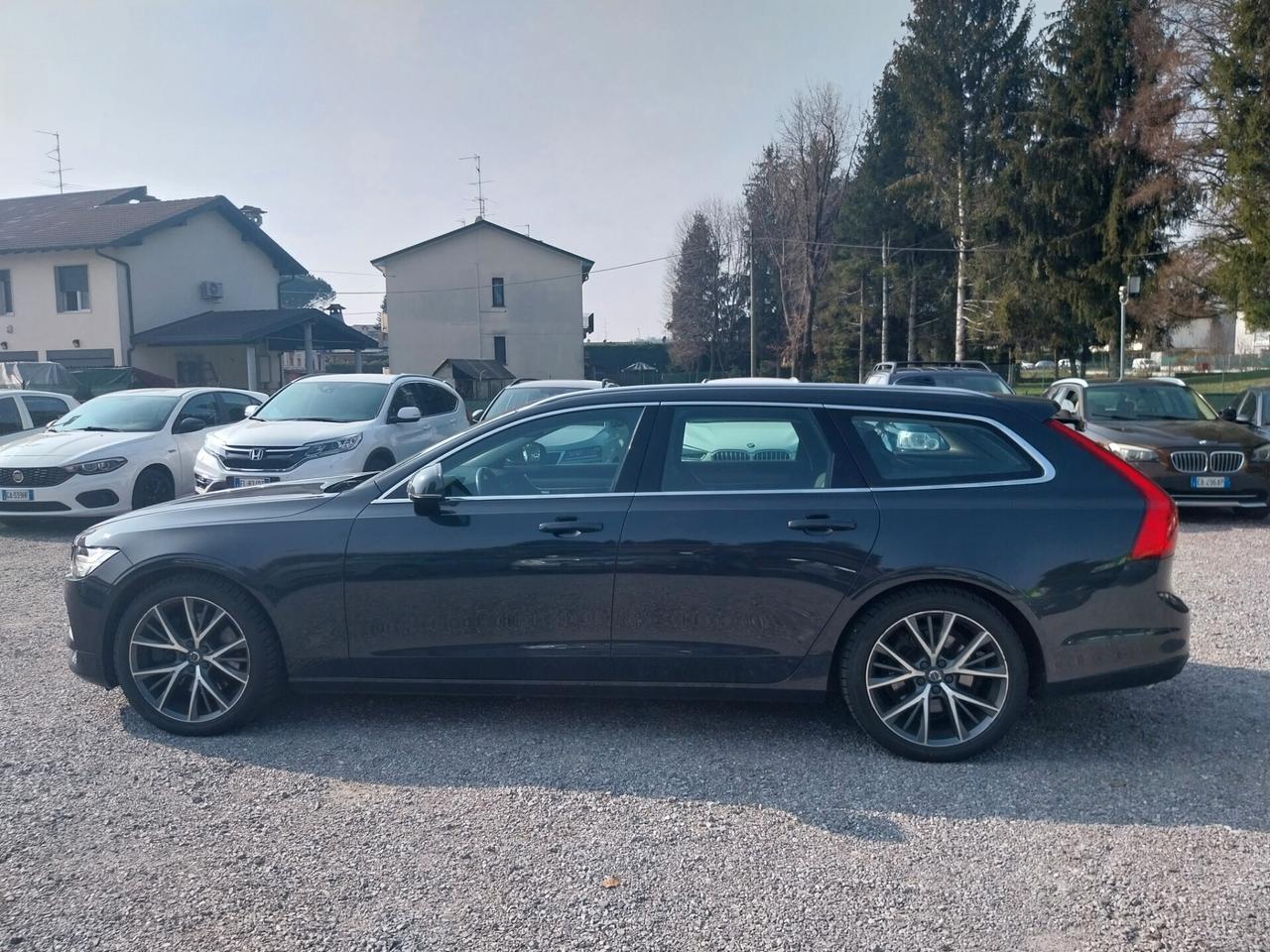 Volvo V90 D5 AWD Geartronic Business Plus
