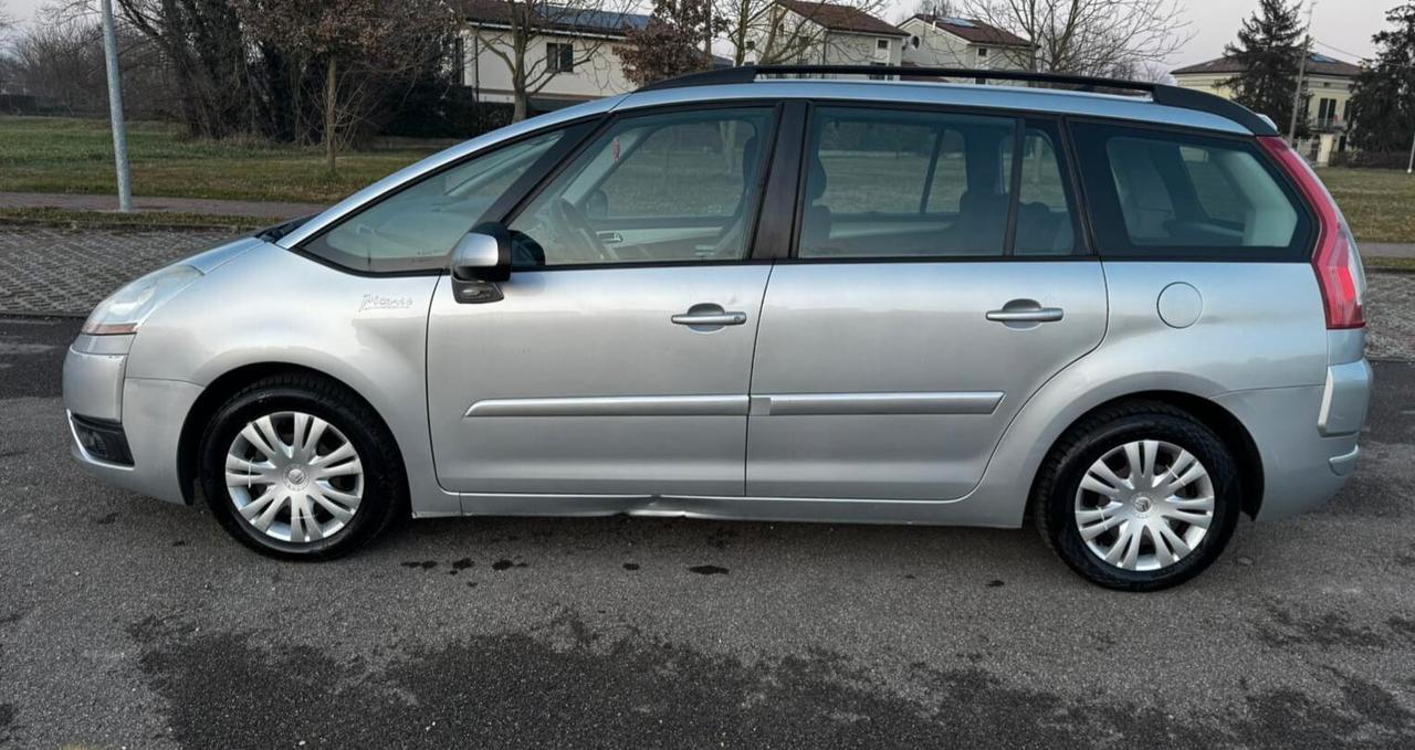 Citroen C4 Grand Picasso 1.8 Perfect Eco Energy M