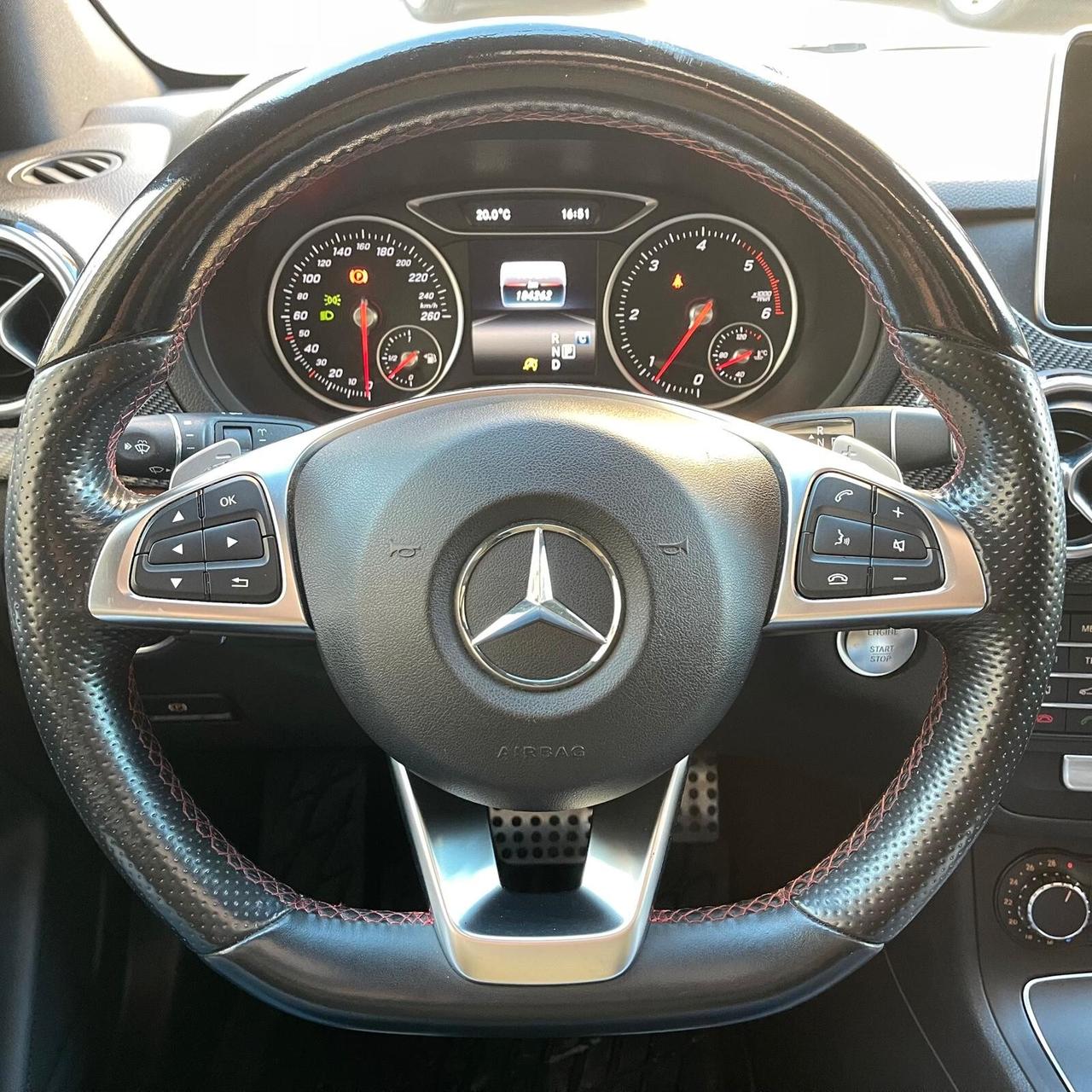 Mercedes-Benz B 200 d Automatic Premium